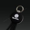 Charging cable showing Logo light on