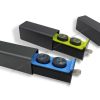 Bluetooth wireless earbuds in 3 colors
