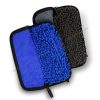 2 unzipped water-absorbent umbrella pouches
