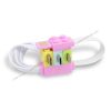 Puzzle Block 3-in-1 charging cable