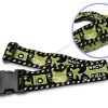 Custom Woven Jacquard Luggage Belt