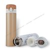 Stainless thermal tumblers