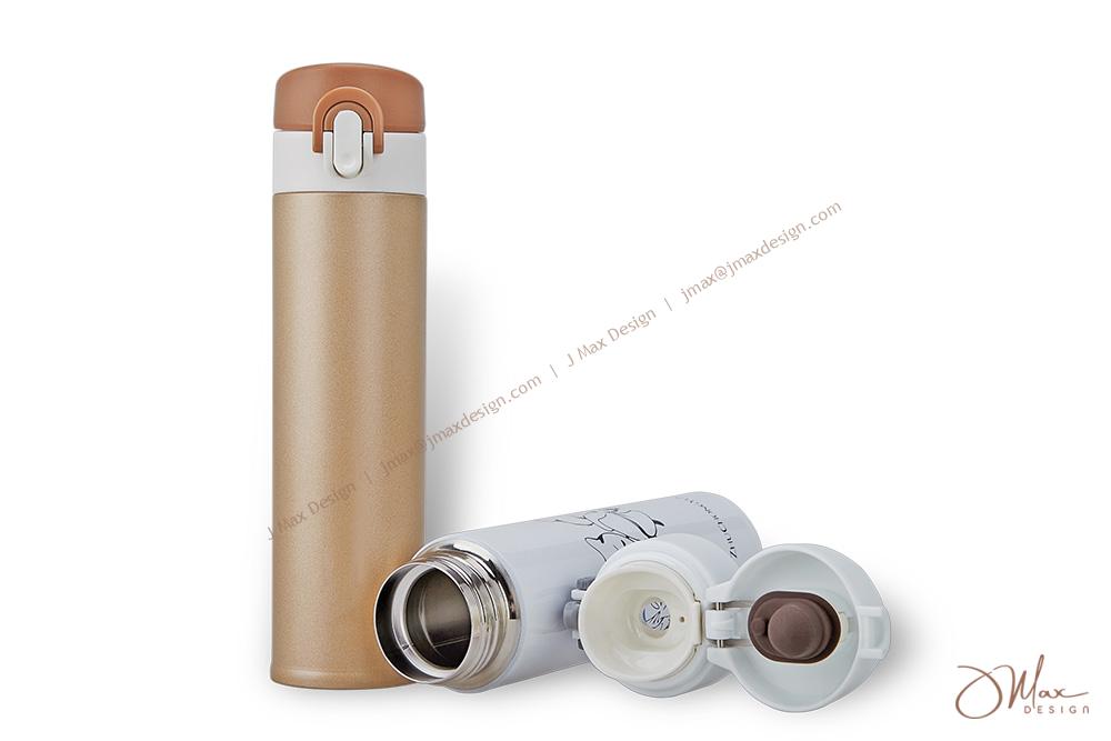 Stainless thermal tumblers