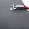 Notepad equipped with a USB flash drive