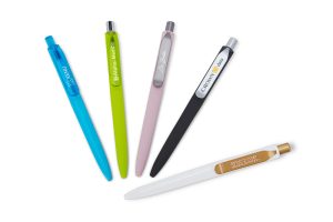 Swiss-made Prodir plastic pens