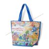 Water-repellent material tote