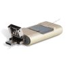OTG flash disk in champagne gold