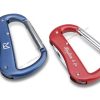 Laser engraved logo on Multi-tool Carabiners