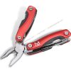 Butterfly opening multi-tool
