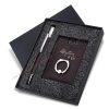 Cell phone set packed in a gift box