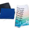 Cooling Towels in plain and with full colour imprint