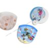 Flying Disc Hand Fan folded