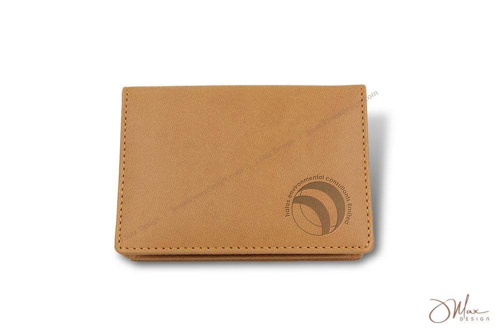 Bifold card holder Bifold card holder