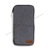Passport Wallet with Removable Wristlet