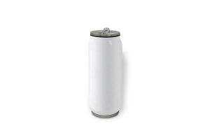 Large can-shaped tumbler