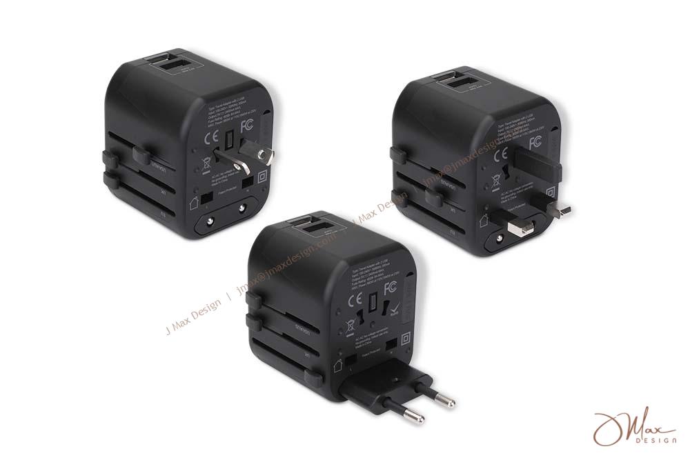 Universal Travel Adapter