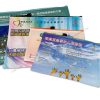 Full-printed Mesh Zipper Bags