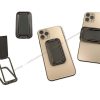 Foldable Cell Phone Stands on iPhone