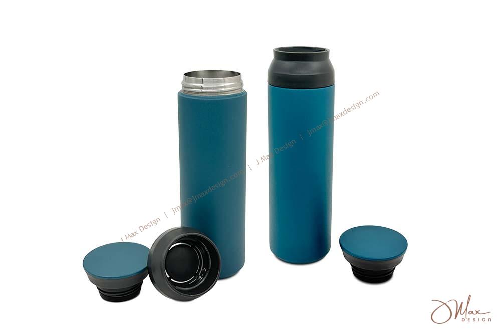 Thermo Tumblers with wide caliber
