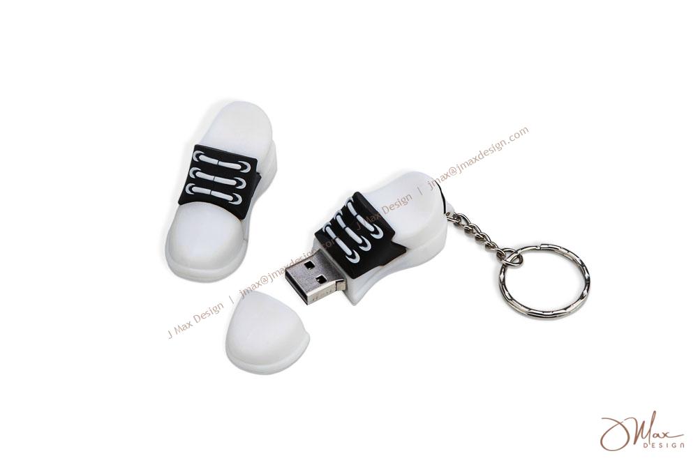 Custom USB flash drive