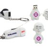 Shoe & Cute figure USB flash drive