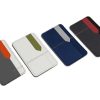 Stick on cell phone holders