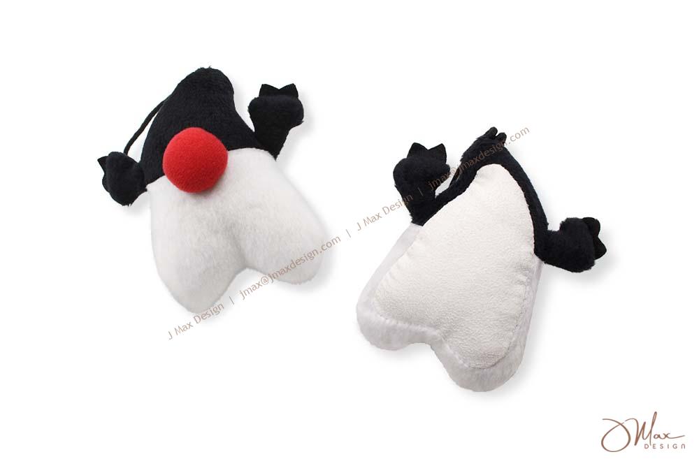 Custom plush screen cleaner, JAVA