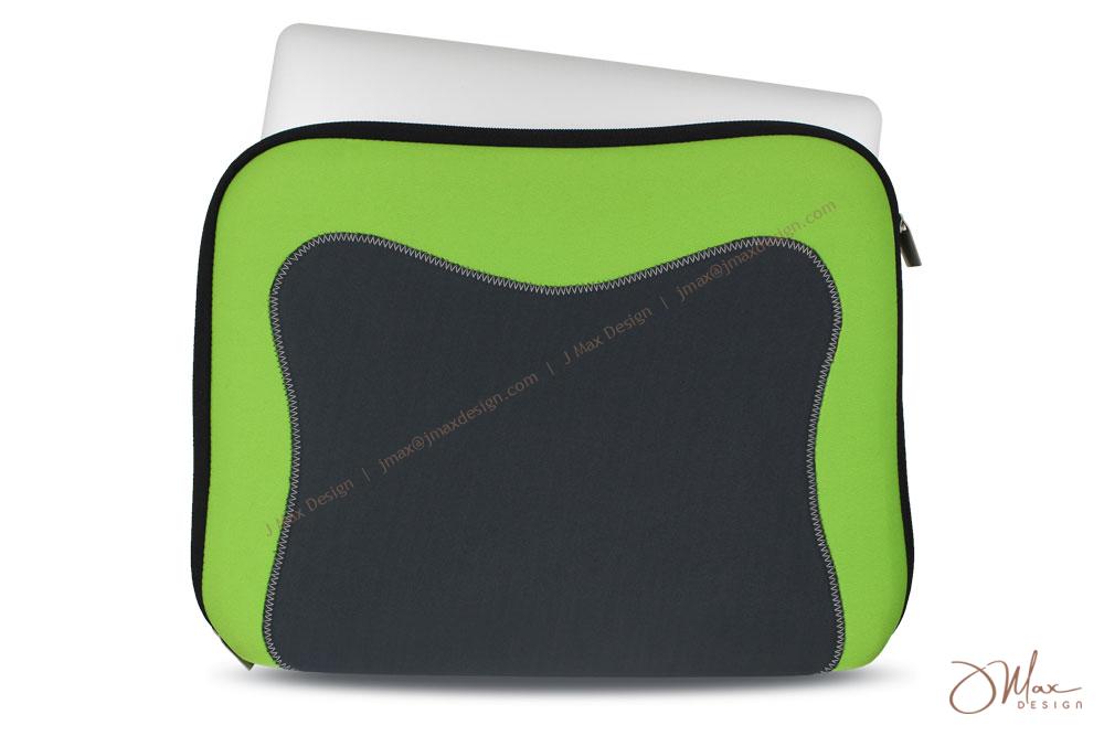Neoprene laptop sleeve