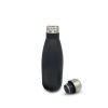 Matt Black Cola Water Thermal Bottle