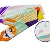 Polyester custom scarfs