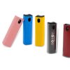 Screen cleaners come with various colors