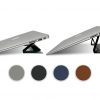 Laptop stand with 2 adjustable angles, and comes with 4 colors