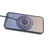 iPhone wireless charging on magnetic charger